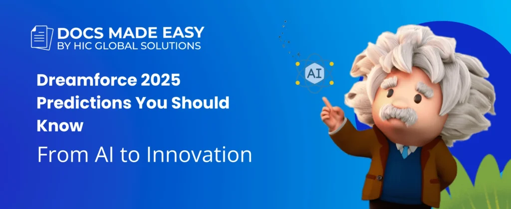 Dreamforce 2025 Predictions You Should Know: From AI to Innovation