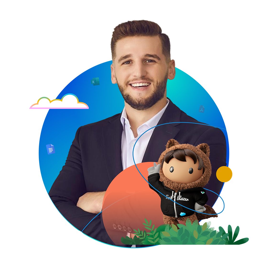 Dreamforce Visual
