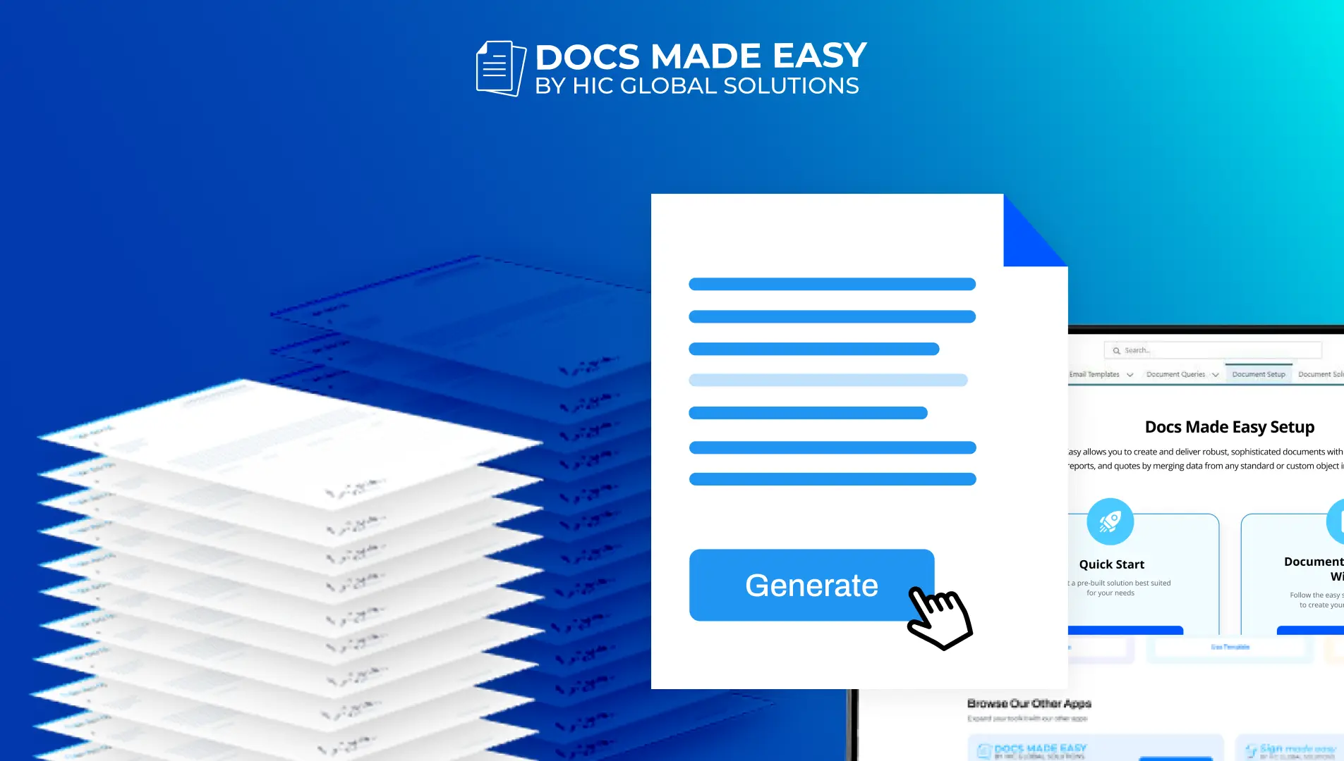 How to Generate Bulk Documents in Salesforce_