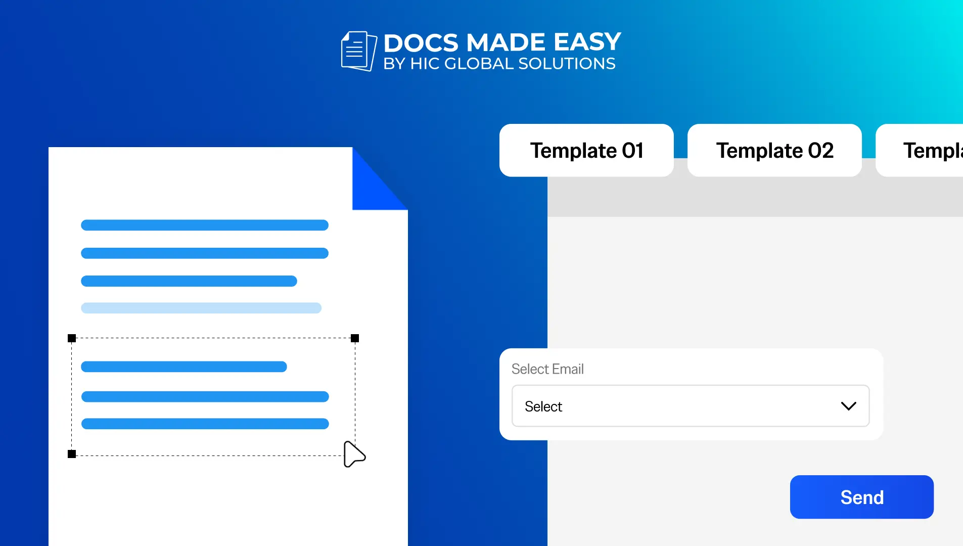 How to Edit and Download Merged Documents in Salesforce