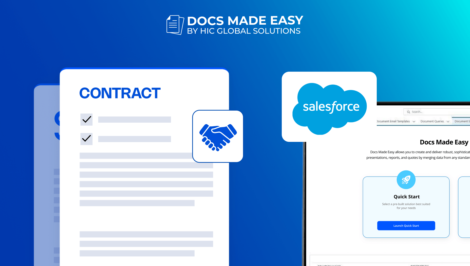 How to Create a Contract in Salesforce