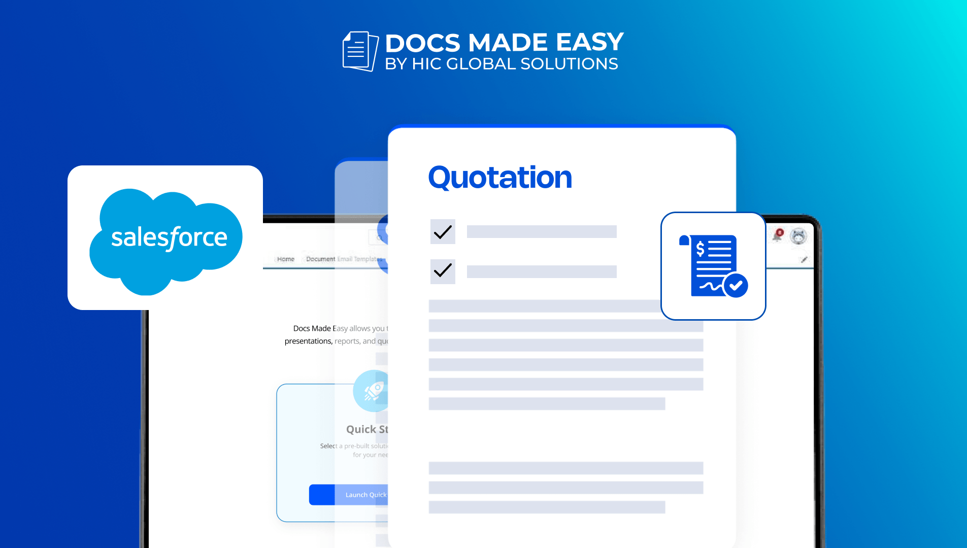 How to Create a Quote in Salesforce