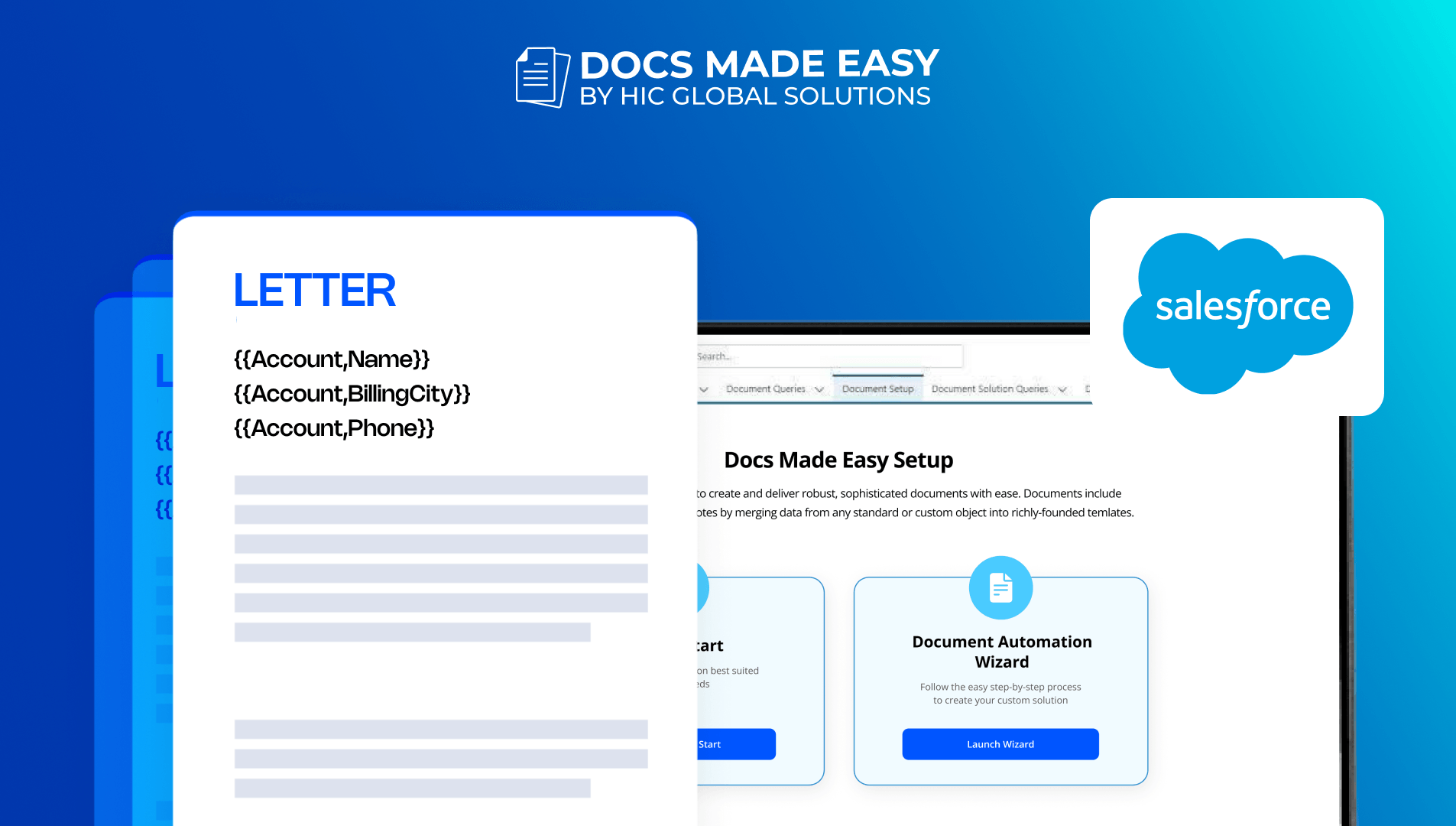 How to Generate Letters in Salesforce
