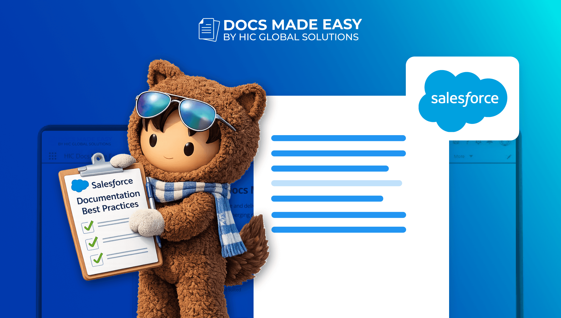 Salesforce Documentation Best Practices_ How to Reduce Admin Dependency and Scale Faster