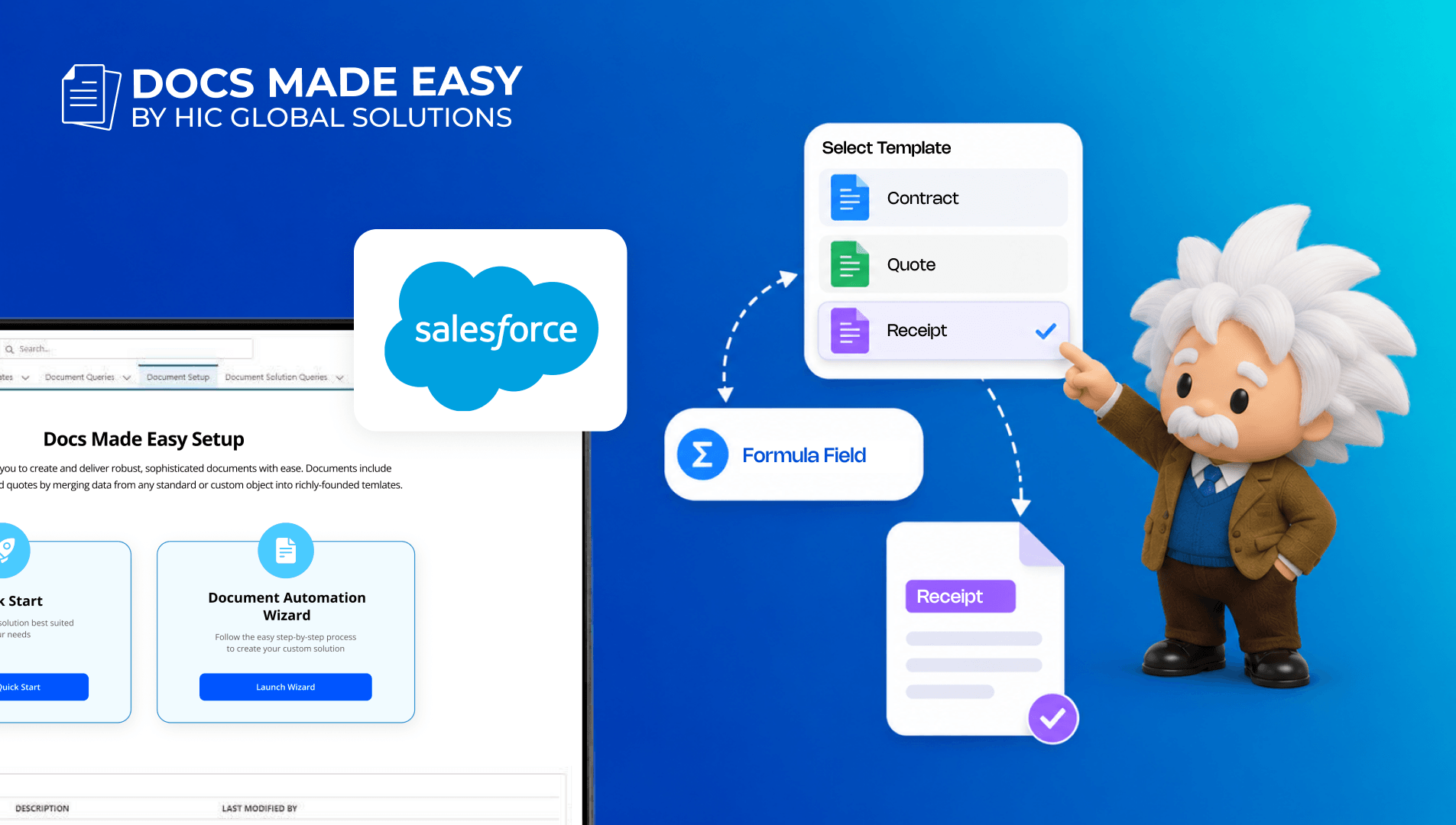 How to Dynamically Select Templates Using Formula Fields