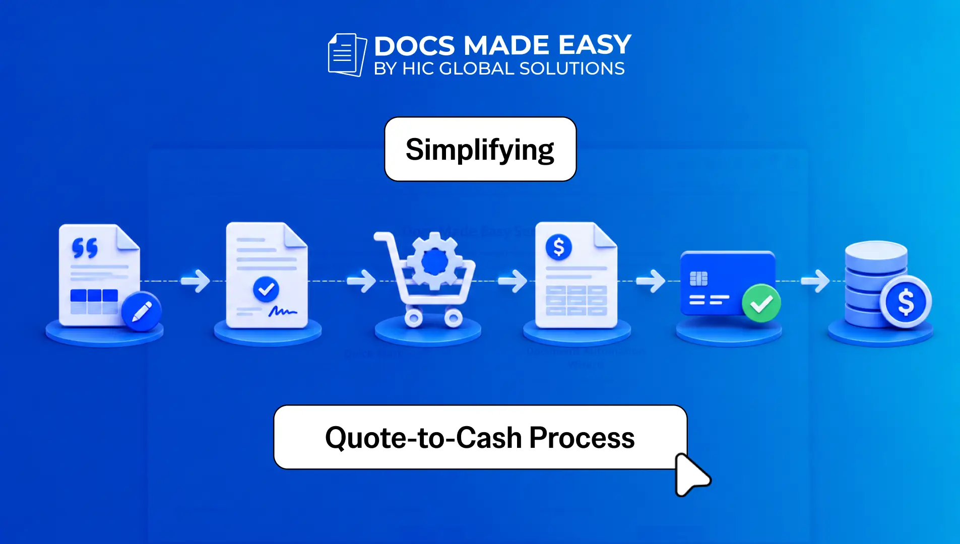 How Does Salesforce Revenue Cloud Simplify the Quote-to-Cash Process